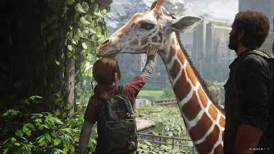 🔥The Last of Us Part I Deluxe Edition Steam Ключ