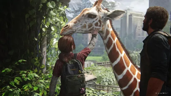 🔥The Last of Us Part I Deluxe Edition Steam Ключ