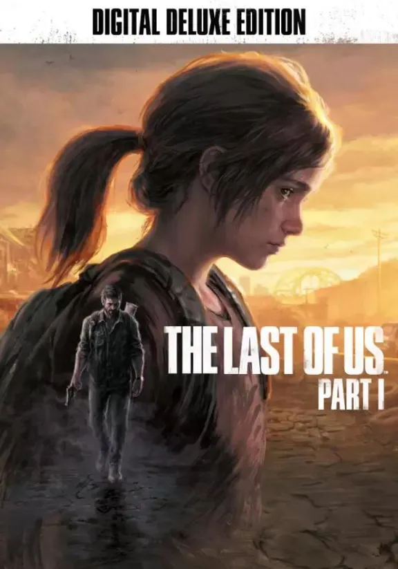 🔥The Last of Us Part I Deluxe Edition Steam Ключ