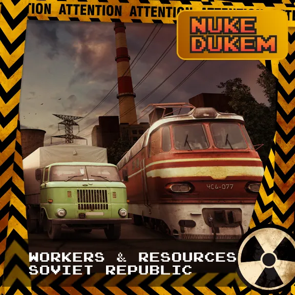 РФ+СНГ | Workers & Resources: Soviet Republic | STEAM КЛЮЧ