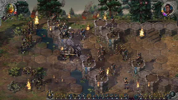 Songs of Conquest - Vanir DLC AUTODELIVERY STEAM РОССИЯ