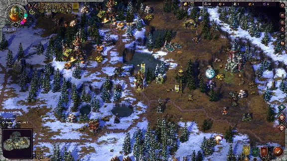 Songs of Conquest - Vanir DLC AUTODELIVERY STEAM РОССИЯ