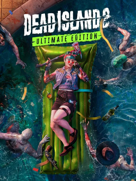 Dead Island 2 Ultimate Edition МИР АВТО