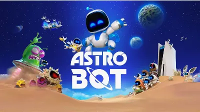 ✅ Astro Bot Ps5✅