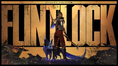 ⚡КЛЮЧ БЕЗ СМЕНЫ IP / Flintlock – Deluxe Edition / XBOX⚡