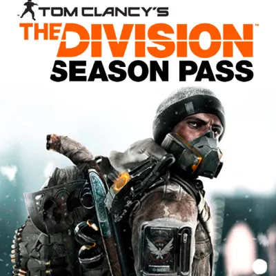 TOM CLANCYS THE DIVISION: SEASON PASS ✅UBISOFT КЛЮЧ