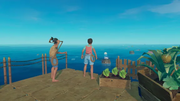 ⚡️Raft | АВТОДОСТАВКА [Россия - Steam Gift]