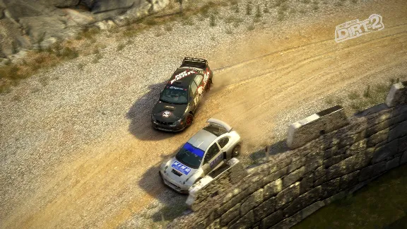 Colin McRae DiRT 2 (Steam Gift Region Free / ROW)