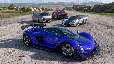 ✅ Forza Horizon 5: American Automotive Car Pack XBOX PC