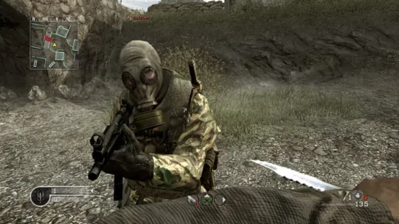 ⚡️Call of Duty 4: Modern Warfare (2007)| АВТО RU Steam