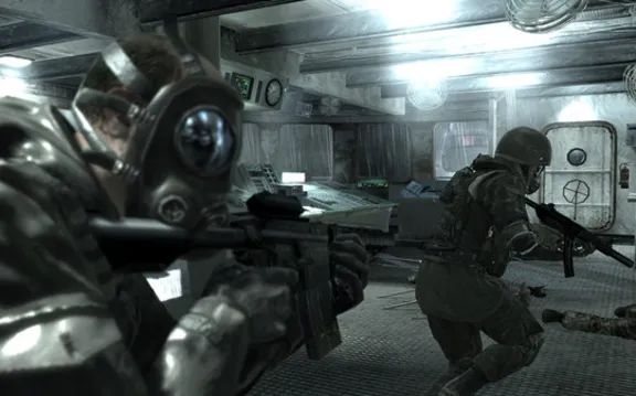⚡️Call of Duty 4: Modern Warfare (2007)| АВТО RU Steam