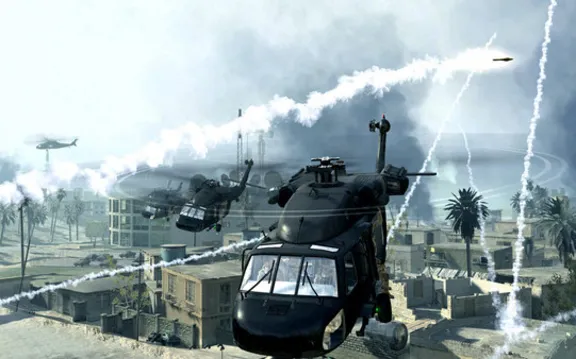 ⚡️Call of Duty 4: Modern Warfare (2007)| АВТО RU Steam