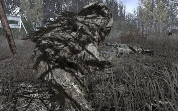 ⚡️Call of Duty 4: Modern Warfare (2007)| АВТО RU Steam