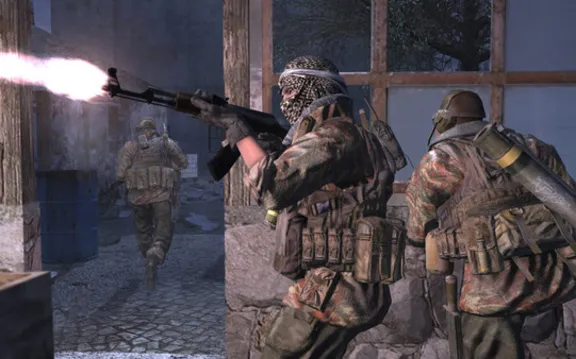 ⚡️Call of Duty 4: Modern Warfare (2007)| АВТО RU Steam