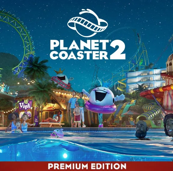 Planet Coaster 2. Premium 🎮 LOGIN:PASS 🚀 АВТО 24/7🔥