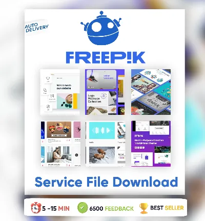 ⚡🟩 АВТО 24/7 | Freepik Magnific 14-365 ДНЕЙ ПАНЕЛЬ ДЛЯ ЗАГРУЗКИ