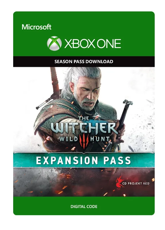 🎮✅🔥THE WITCHER 3 WILD HUNT EXPANSION PASS XBOX🔑КЛЮЧ USA🔥
