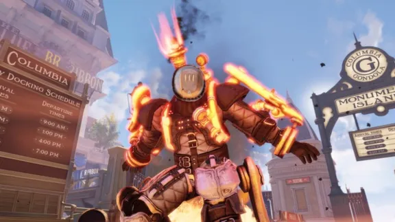 ⚡️BioShock Infinite | АВТОДОСТАВКА [Россия Steam Gift]
