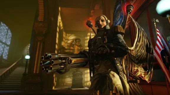 ⚡Steam RU BioShock Infinite + Season Pass| AUTODELIVERY