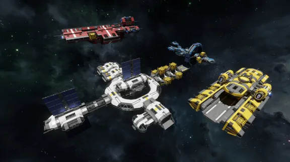Space Engineers 2 +DLC 🔵 АВТО🚀 STEAM Все регионы • 0%