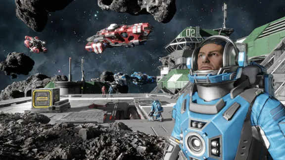 Space Engineers 2 +DLC 🔵 АВТО🚀 STEAM Все регионы • 0%
