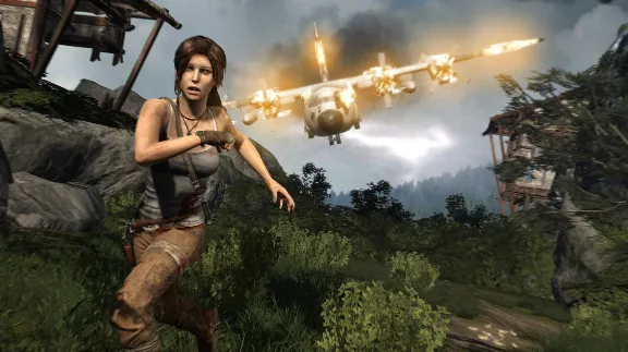 Tomb Raider (2013) STEAM•RU ⚡️AUTODELIVERY 💳0%