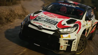 EA SPORTS WRC 24 - Набор контента "Локации и машины"