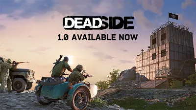 Deadside (Steam Gift RU)