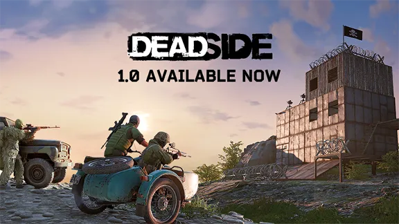 Deadside (Steam Gift RU)