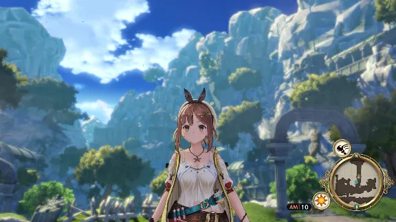 Atelier Ryza: Digital Deluxe Edition (Steam Gift RU)