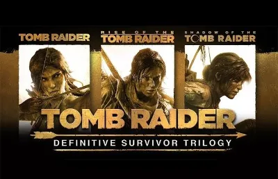 Tomb Raider: Definitive Survivor Trilogy (STEAM KEY)