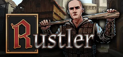 🔥Rustler (Grand Theft Horse)🔥🖤⚫(STEAM KEY/GLOBAL)⚫