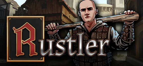 🔥Rustler (Grand Theft Horse)🔥🖤⚫(STEAM KEY/GLOBAL)⚫