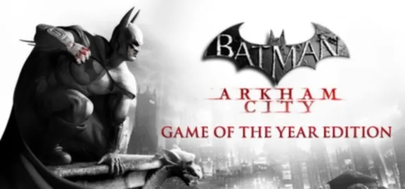 Batman™: Arkham City - Game of the Year Edition🟥Region free❗️Steam Key❗️Автовыдача🚀