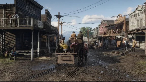 Red Dead Redemption 2: Ultimate Edition (Steam Gift UA)