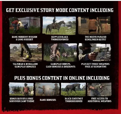Red Dead Redemption 2: Ultimate Edition (Steam Gift UA)