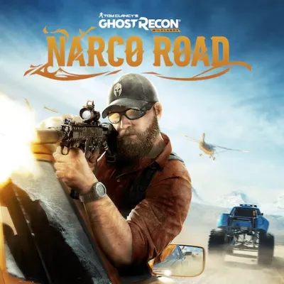 Tom Clancy&acute;s Ghost Recon Wildlands - Narco Road (Steam Gift RU)