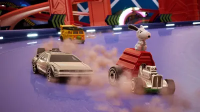 HOT WHEELS UNLEASHED™✅EPIC GAMES АККАУНТ + ПОЧТА +🎁