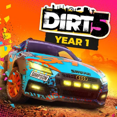 DIRT 5 Year One Edition + Games | Xbox One & Series