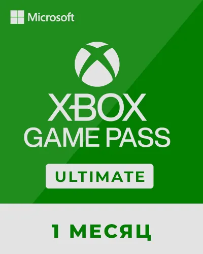🌍Xbox Game Pass Ultimate 1+1 МЕСЯЦ ЛЮБОЙ АККАУНТ+ИНДИЯ КОД+EA 🔑