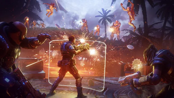 Gears 5 - Hivebusters (Steam Gift Россия) 🔥