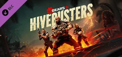 Gears 5 - Hivebusters (Steam Gift Россия) 🔥
