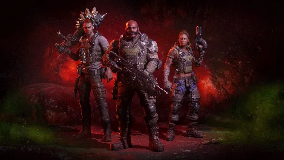 Gears 5 - Hivebusters (Steam Gift Россия) 🔥