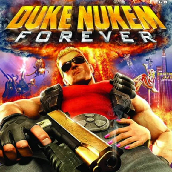 DUKE NUKEM FOREVER ✅STEAM KEY