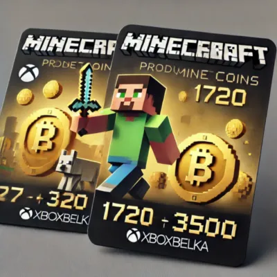 💥Minecraft Minecoins💥330💥1720 💥3500💥GLOBAL 💥KEY