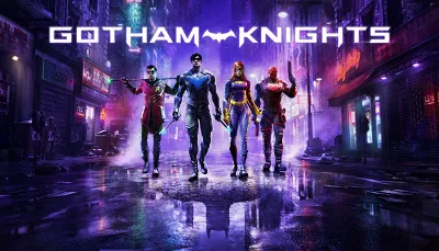 Gotham Knights STEAM КЛЮЧ🔑 МИР + РФ✅