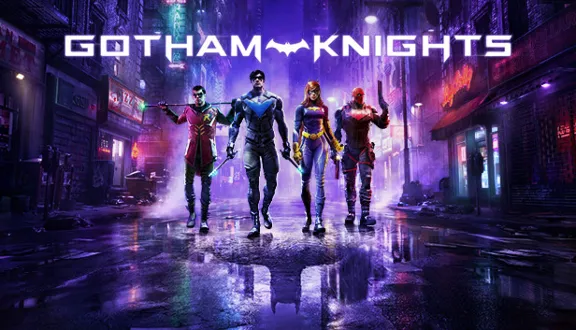 Gotham Knights STEAM КЛЮЧ🔑 МИР + РФ✅
