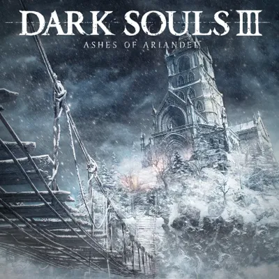 DARK SOULS III - ASHES OF ARIANDEL (DLC) ✅STEAM КЛЮЧ