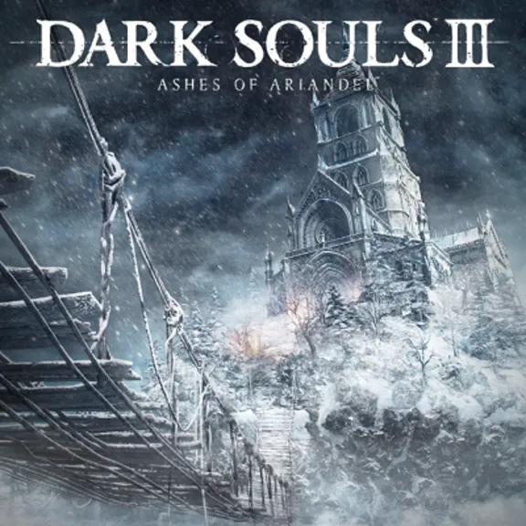 DARK SOULS III - ASHES OF ARIANDEL (DLC) ✅STEAM КЛЮЧ