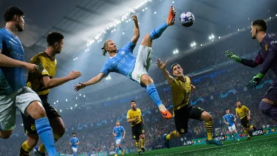 🔥 EA SPORTS FC 24 FIFA 24 | Steam | Оффлайн
